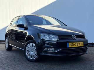 Volkswagen Polo 1.2 TSI Comfortline 5-Deurs Trekhaak Carplay Cruise Airco Orig.NL Voll.Onderhouden! / 33