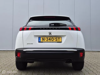PEUGEOT 2008 1.2 PURETECH ACTIVE/LED/CARPLAY/CRUISE/PDC/BLUETOOTH / 5