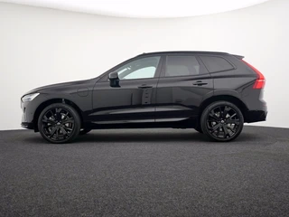 Volvo XC60 2.0 T8 AWD+ Black Edition Pano | Harman/Kardon | 360 camera / 7