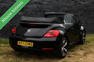 Volkswagen Beetle Cabriolet Turbo Club XENON-LED/CAMERA/PDC/STOELVW/PDC/ETC.! / 23