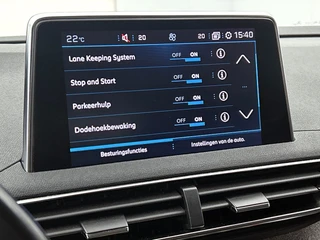 Peugeot 3008 1.2 PureTech Blue Lease Executive Automaat | Adaptive Cruise | CarPlay | Camera | Parkeersensoren / 25