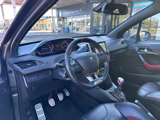Peugeot 208 1.6 THP GTI Perfect onderhouden '' Pano - Infotainmensystem - Allseasonbanden '' / 14