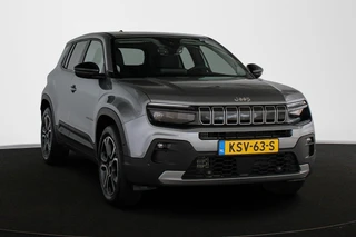 Jeep Avenger 1.2 e-Hybrid Summit Keyless 360-Camera Camera JBL Apple CarPlay / 2