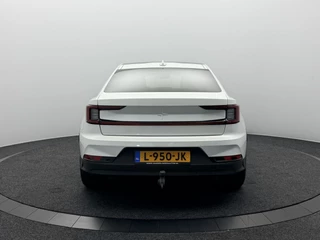 Polestar 2 Long Range Dual Motor Launch Edition 78kWh SOH 92,8% | Trekhaak | Panoramadak | 360° Camera | Harman/Kardon / 35