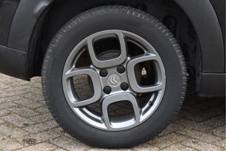 Citroën C4 Cactus 1.2 PureTech Shine Airbump Blackline  | NL-Auto | Nav | Cruise Control | PDC achter | LM-Velgen allweather | NAP | Distributie vervangen / 9