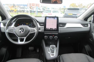Renault Captur 1.6 E-Tech Plug-in Hybrid 160 Intens Schuifdak, Camera, Stoelverw. / 8