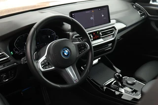 BMW X3 xDrive30e 292pk High Executive M Sport Camera Leder Panoramadak Stoelverwarming Navigatie / 4