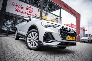 Audi Q3 Sportback 45 TFSI e Advanced Edition Aut. | Cruise | PDC| Navi | / 19