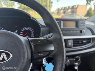 Kia Picanto 1.0 CVVT EconomyPlusLine|Airco|Bluetooth|Elek ramen| / 25