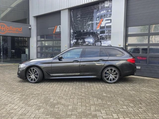 BMW 5-serie Touring 540i xDrive |M SPORT|PANO|MEMORY|H&K|VOL! / 10