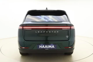 Leapmotor C10 Design ProMax AWD 81.9 kWh |  598 PK | 0-100 in 4 seconden | Wltp 437 km | 1500kg trekgewicht | Uit voorraad leverbaar | Stoel en stuurverwarming | Stoel ventilatie | Panorama dak | 20 inch lichtmetalen velgen | 360 graden camera / 12