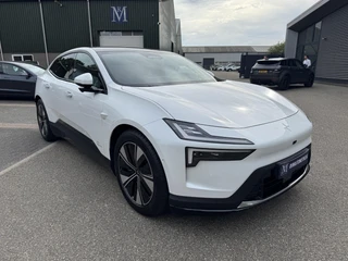 Polestar 4 Long Range Dual motor 100 kWh / 9