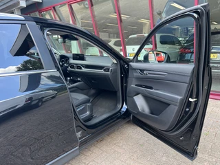 Mazda CX-5 2.5 SkyActiv-G 194 Exclusive  | Cruise | Trekhaak | Stoel.Stuurverw. | Navi | / 29