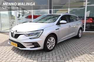 Renault Megane Estate 1.3 TCe 140 Equilibre|Navi|Cruise|PDC|Airco|