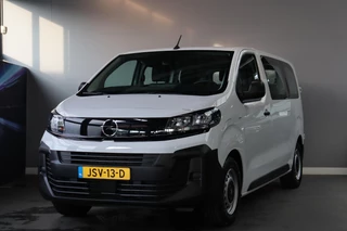 Opel Vivaro Combi Electric L2 75 kWh / 9-persoons / Demo