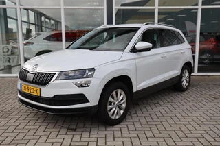 Skoda Karoq 1.0 TSI Clever Edition|Cruise control|Navi|PDC| / 15
