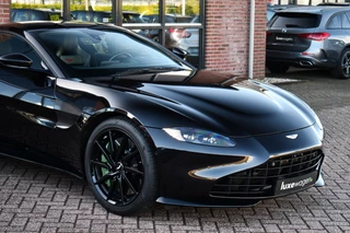 Aston Martin V8 Vantage 4.0 Carbon-ext | Ceramic-brakes | 26dkm / 52