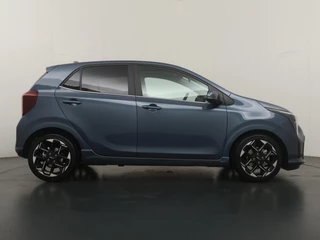 Kia Picanto 1.0 GDi GT-Line  - 2.000 INRUILPREMIE - Schuif/kanteldak - Stoel/Stuurwielverwarming - AppleCarplay - Android Auto 7 Jaar of 150.000km Fabrieksgarantie / 10