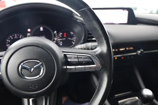 Mazda 3 2.0 e-SkyActiv-X M Hybrid 180 Comfort|Leer|Stoel+Stuurverwarming|HUD|Camera|ACC / 16
