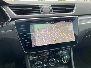 Škoda Superb Combi 1.4 TSI iV 218 pk Business Edition Plus AUT  | 1e eigenaar | navigatie | panoramadak | trekhaak | leder interieur / 28