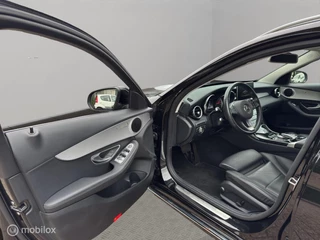 Mercedes C-klasse Estate 180 Premium / 26