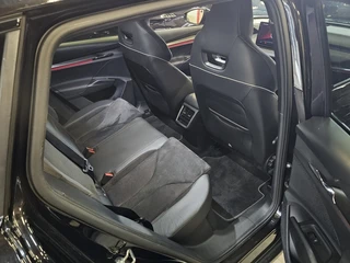 Škoda Enyaq iV 60 Sportline Geen import | Trekhaak | Camera | BlackPack | 91% SOH / 10