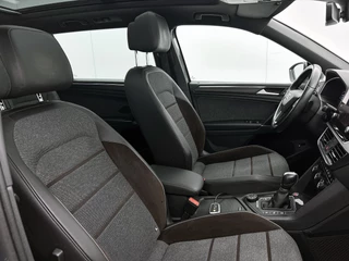 SEAT Tarraco 2.0 TSI 190PK 4DRIVE Xcellence 7Pers. | 360 CAMERA | PANORAMADAK | WINTERPACK | 2400KG TREKGEWICHT | NAVI | TREKHAAK WEGKLAPB. / 36