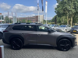 Toyota bZ4X Touring Executive AWD 75 kWh PANO STOEL/STUURVERWARMING STOELVENTILATIE 360-CAMERA PARK-SENSOREN BLIND-SPOT APPLE/ANDROID / 8