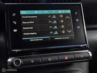 CITROEN C3 AICROSS 1.2 PURETECH S&S BUSINESS/LED/CARPLAY/17''LMV/PDC/DAB/BLUETOOTH/GROOTLICHTASSISTENT/TWO-TONE / 32