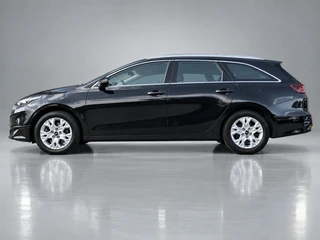Kia Ceed Sportswagon 1.0 T-GDi 120 pk DynamicLine  | 1e eigenaar | dealer onderh. | navigatie | camera | climate control | BTW / 9