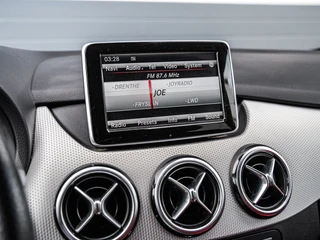 Mercedes-Benz B-Class 250 Ambition Rood leder | Xenon | Camera | Navi | Trekhaak | PDC v+a | Cruise control / 28