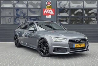 Audi A4 Avant 2.0 TFSI MHEV Sport S line black edition | PANO | HUD | ACC | 19 INCH | LEDER | CAMERA / 11