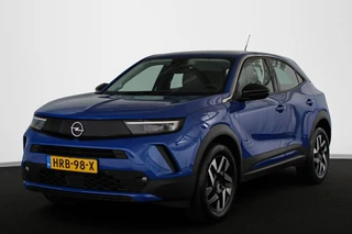 Opel Mokka 1.2 Edition Stuur/Stoelverwarming Camera Keyless Apple CarPlay