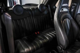 Fiat 500 1.4 T-Jet Abarth Turismo LEER ECC 165 PK / 23