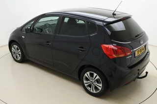 Kia Venga 1.6 CVVT DynamicPLusLine | Trekhaak | Cruise control | Airco | Achteruitrijcamera | Navigatie | Lichtmetalen velgen / 5