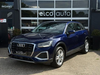 Audi Q2 35 TFSI S 150pk Edition / CarPlay