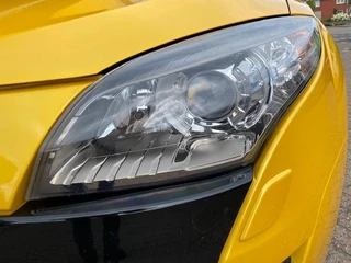 Renault Mégane RS TROPHY 280PK NR.167 TRACK TOOL / SPER DIF / SPORTUITLAAT / SPARCO SPORTSTOELEN / SHORT SHIFTER / 21