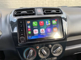 Mitsubishi Space Star 1.2 Connect  | 1e eigenaar | dealer onderh. | apple carplay-android auto | airco | dab audio / 24