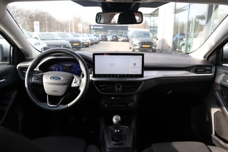 Ford Focus Wagon 125PK HYBRID TITANIUM-X VIRTUAL-COCKPIT B&O AUDIO CLIMA P-SENSOREN 17"LMV LED CAMERA WINTERPACK NL-AUTO / 18