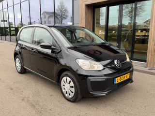 Volkswagen up! 1.0 5-deurs Camera | Cruise | Airco | Bluetooth | PDC | Rijklaar incl. 1 jaar Bovag garantie / 5