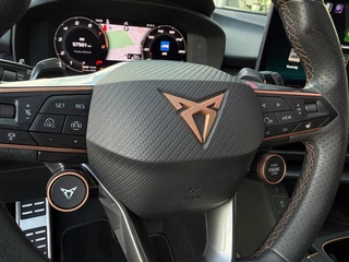 CUPRA Terramar 1.5 TSI e-Hybrid VZ Performance 272PK Elek trekhaak Leder 360 camera HUD Matrix LED / 36