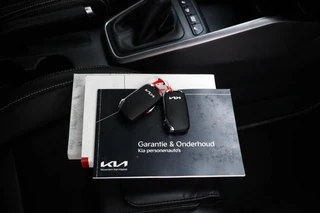 Kia Stonic 1.0 T-GDi MHEV GT-Line | LEDER | STUURVERWARMING | DAB | APPLE | CAMERA / 45