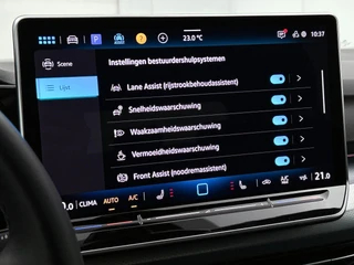 Volkswagen Golf 1.5 eTSI Black Line CAMERA | IQ Light + Grill | VIRTUAL / 15