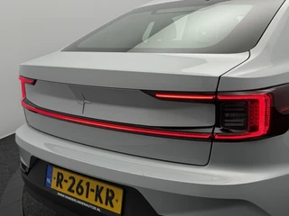 Polestar 2 Long Range Single Motor 78 kWh SOH 94,1% Elektr. Stoelen | Stoelverwarming | Camera / 34
