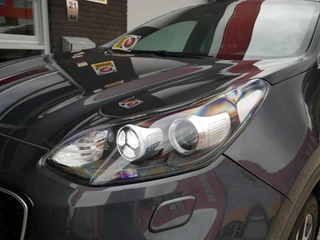 Kia Sportage 1.6 T-GDI 4WD GT-Line Pano| JBL| Camera| Leder / 26