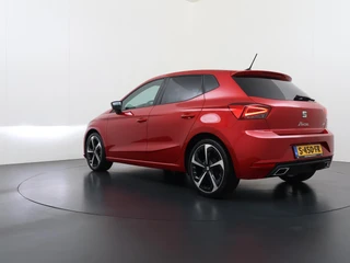 SEAT Ibiza 1.0 EcoTSI FR 18 INCH| PARKEERSENSOREN| RIJKLAAR GELEVERD INCL. 12 MND BOVAG GARANTIE|  ORIGINEEL NEDERLANDS GELEVERD NAP| FULL LED| CARPLAY / 7