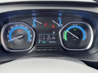 Toyota PROACE Electric Verso LONG DYNAMIC 75KWH GRUAU ROLSTOELAUTO VERLAAGD-INBOUW-OPRIJPLAAT 2x SCHUIFDEUR CRUISE AIRCO BLUETOOTH / 25