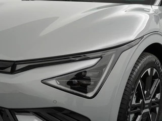 Kia EV6 GT-Line Business Edition 84 kWh  - Stoelverwarming/Ventilatie - GT-Line Design - Led Matrix koplampen - Elektrisch verstelbare voorstoelen met geheugen - Elektrische achterklep - Draadloos Apple Carplay/Android Auto - Fabrieksgarantie t/m 2033 / 14