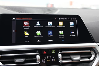 BMW 3-serie Touring 318i Business Edition Plus|Leder|Automaat|Individual|Navi|Apple carplay/Android auto|Cruise| / 11