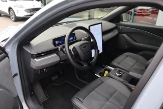 Ford Mustang Mach-E GT AWD 98KWH 487PK FABRIEKSAUTO!! B&O HALF-LEDER PANO 360-CAMERA 4JR/100.000KM-FABR-GARANTIE / 24